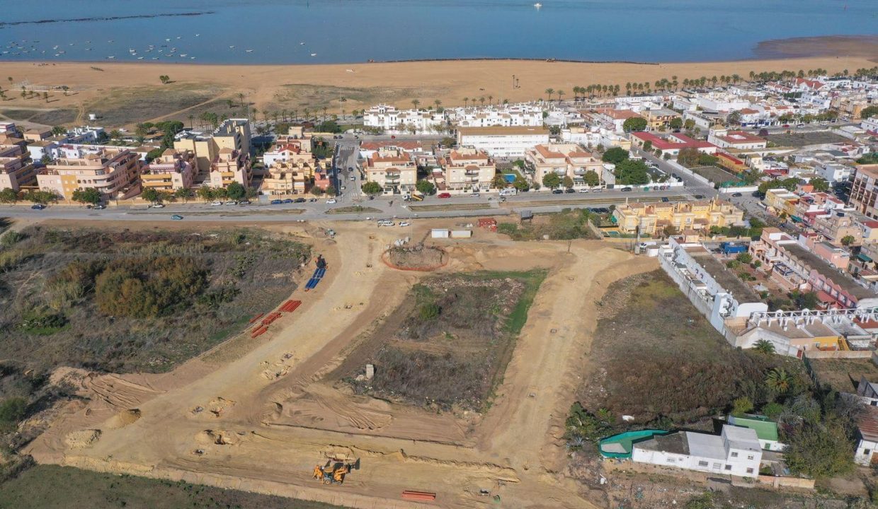 Promoción Lubrican I, obra nueva en Sanlúcar de Barrameda (Revista)