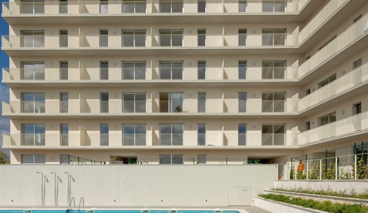 Promoción Jardins de Can Gambús, obra nueva en Sabadell (Revista)