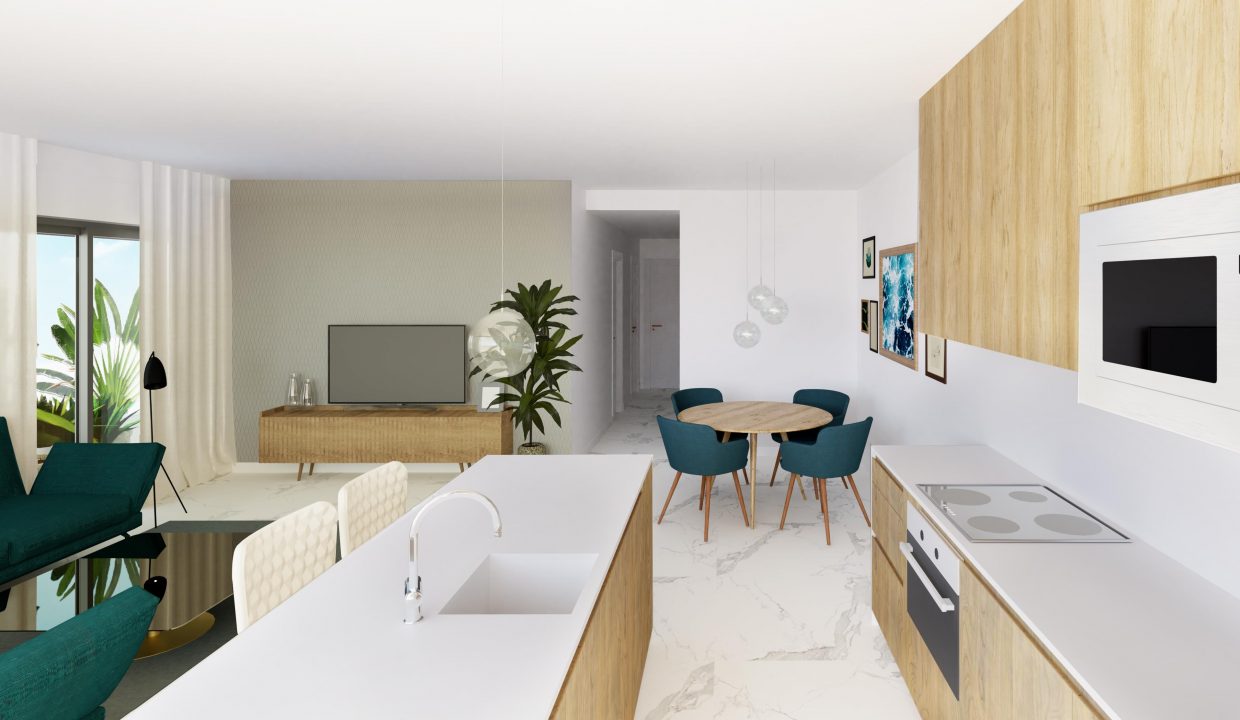 Promoción Edificio Roqueta, obra nueva en Guardamar del Segura (Revista)
