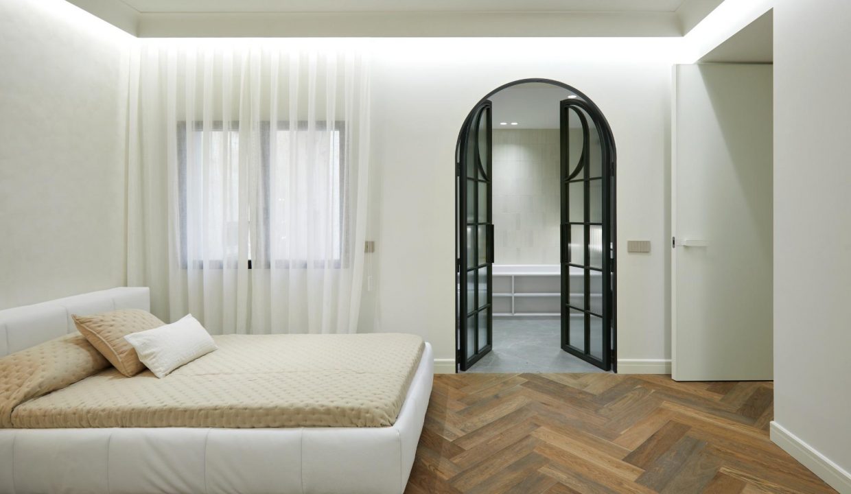 Promoción Tuset, obra nueva en Barcelona (Revista)