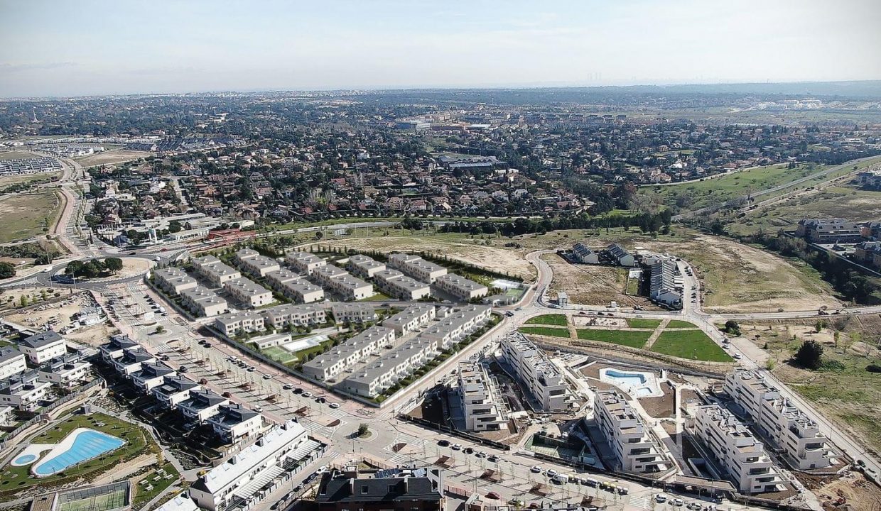 Promoción Boadilla Class, obra nueva en Boadilla del Monte (Revista)