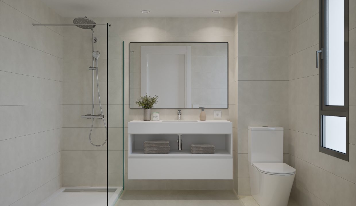 Promoción Azure, obra nueva en Estepona (Revista)
