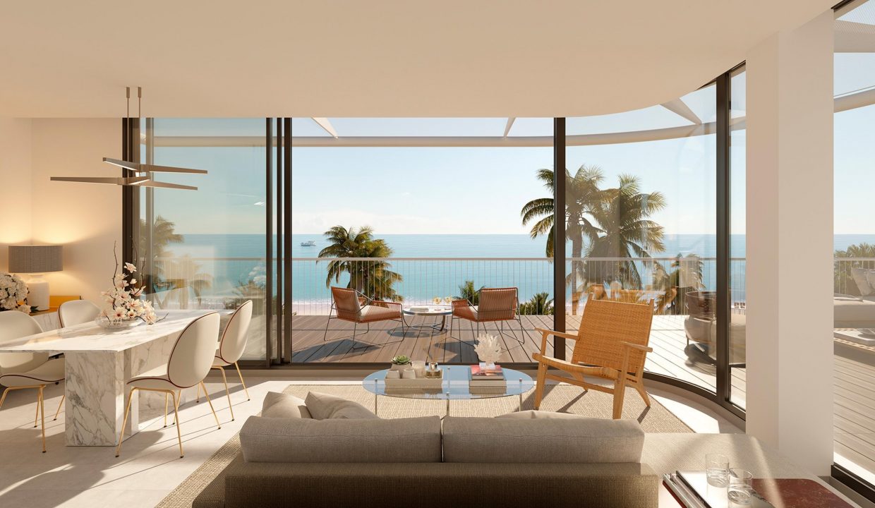 Promoción Denia Beach, obra nueva en Denia (Revista)