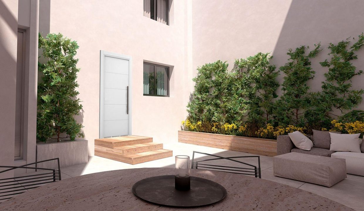 Promoción Basico Homes de Getafe, obra nueva en Getafe (Revista)