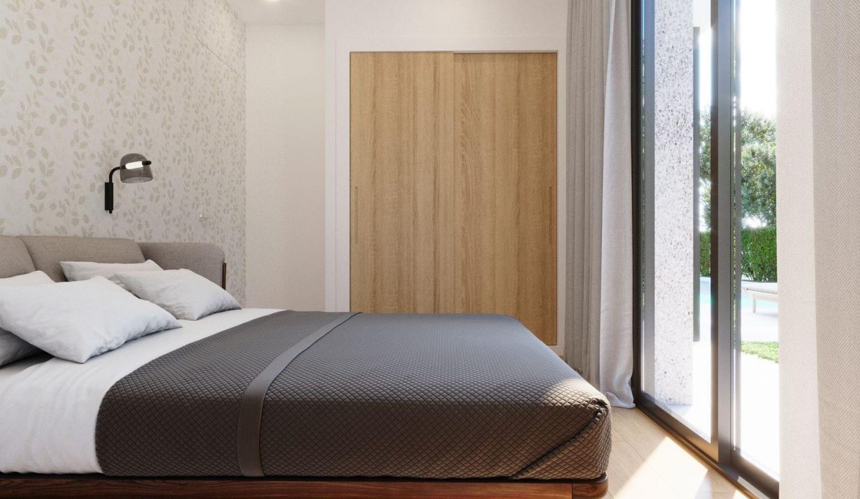 Promoción Q10 Residential, obra nueva en Muchamiel (Revista)