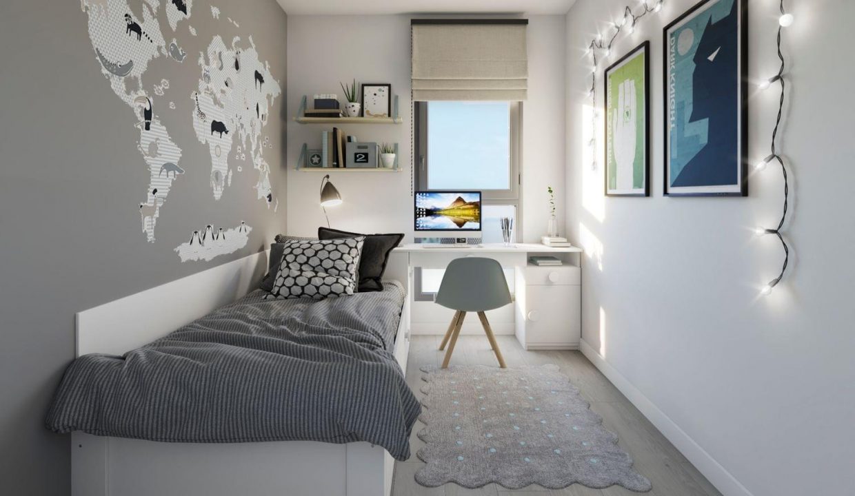 Promoción Can roca Habitat, obra nueva en Terrassa (Revista)