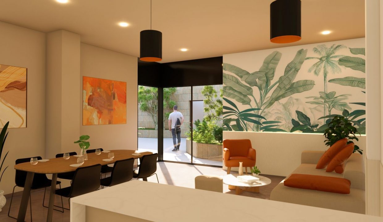 Promoción ALLONBAY URBAN, obra nueva en Alicante (Revista)