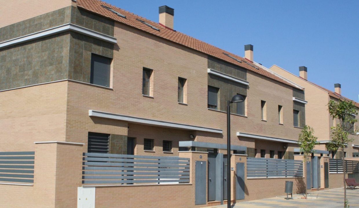 Promoción Jardines de Tartessos 7ª Fase, obra nueva en Huelva (Revista)
