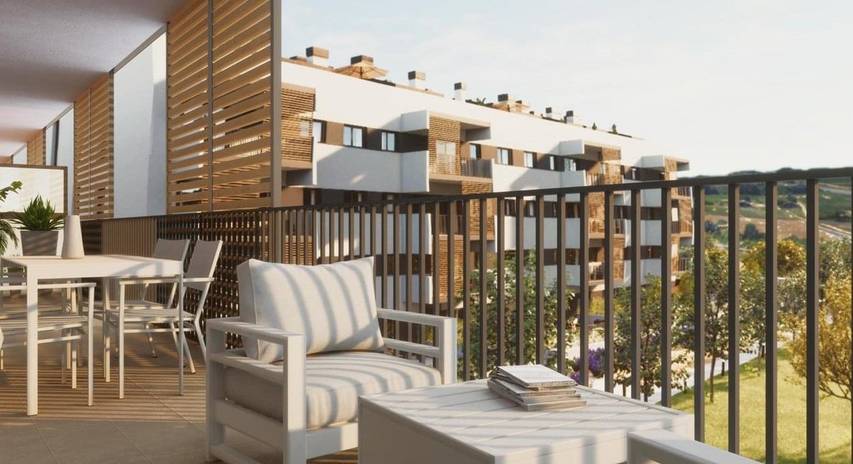 Promoción Nou Vilablareix, obra nueva en Vilablareix (Revista)