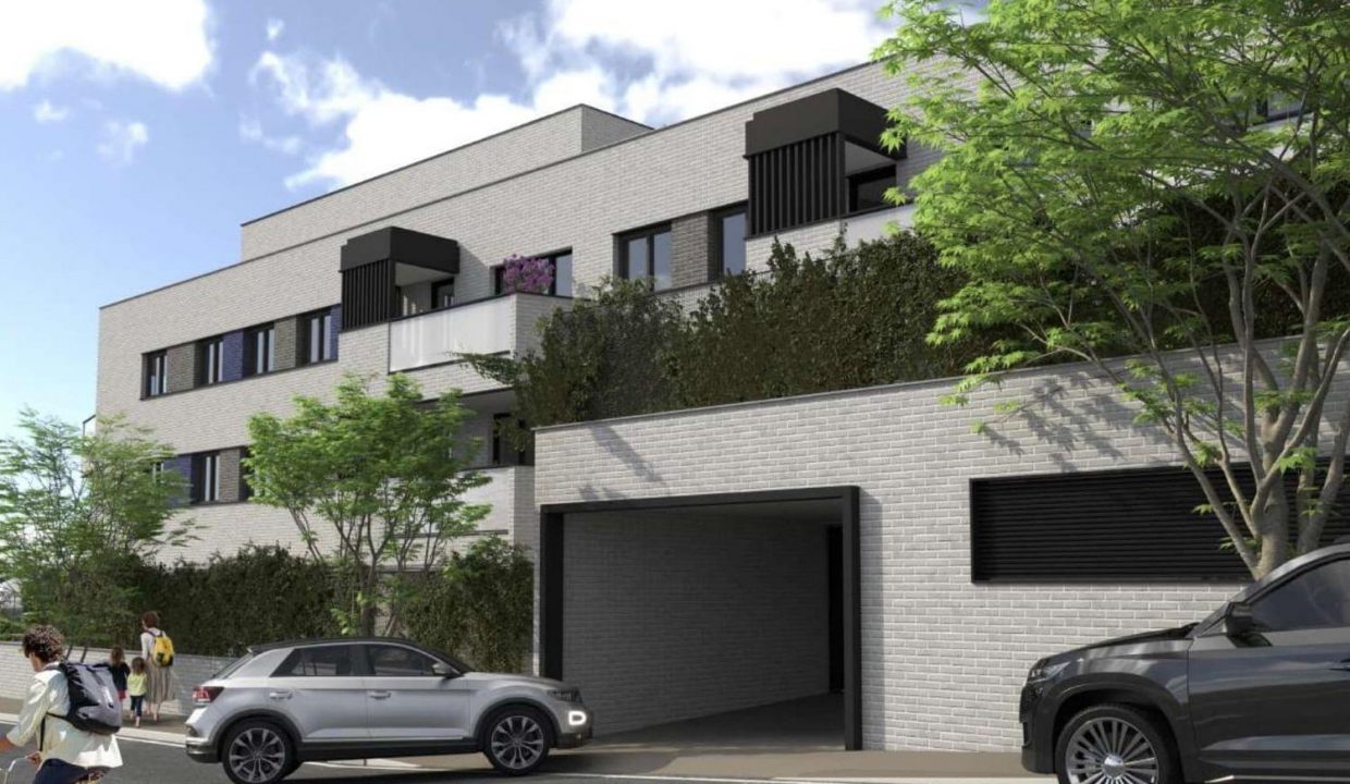Promoción Residencial Conde Duque, obra nueva en Loeches (Revista)