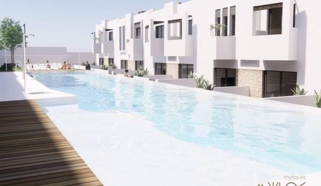 Promoción Mylos, obra nueva en Níjar (Revista)