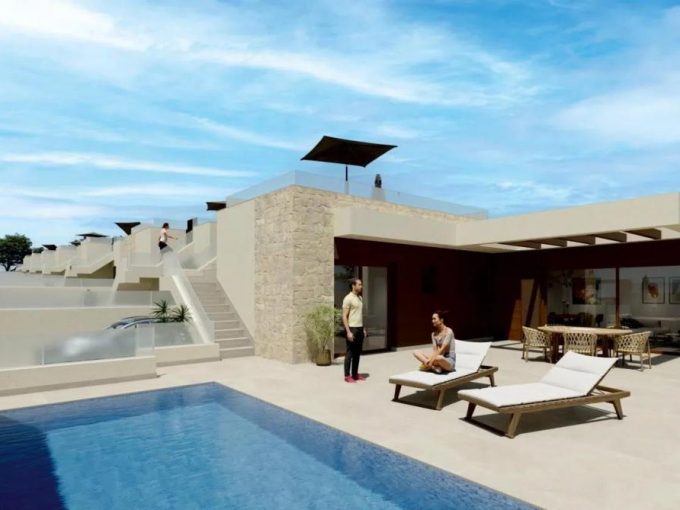 Promoción Villas AZAHAR III, obra nueva en Sanlúcar de Barrameda (Revista)