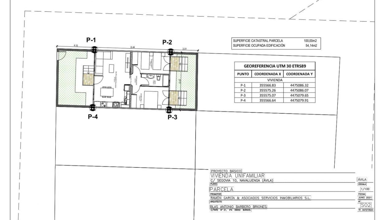 Promoción Residencial Navaluenga Premium, obra nueva en Navaluenga (Revista)