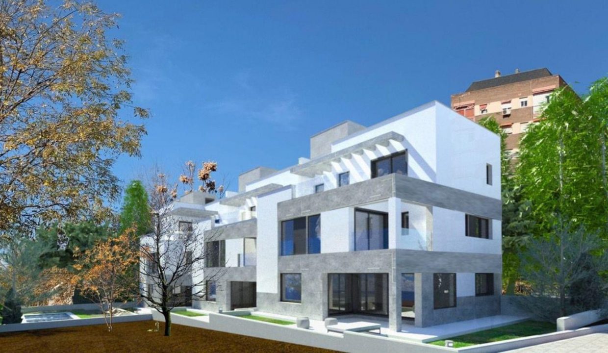 Promoción Nueva Zelanda, obra nueva en Madrid (Revista)