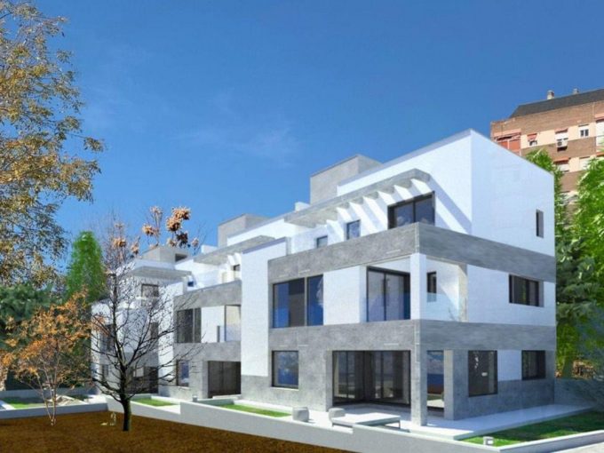 Promoción Nueva Zelanda, obra nueva en Madrid (Revista)