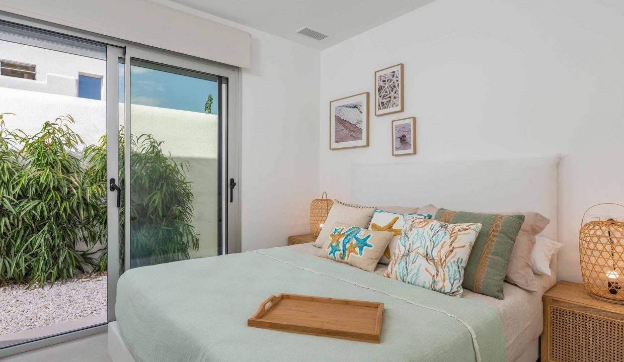 Promoción RESIDENSIAL SANTORINI VILLAS, obra nueva en Dolores (Revista)