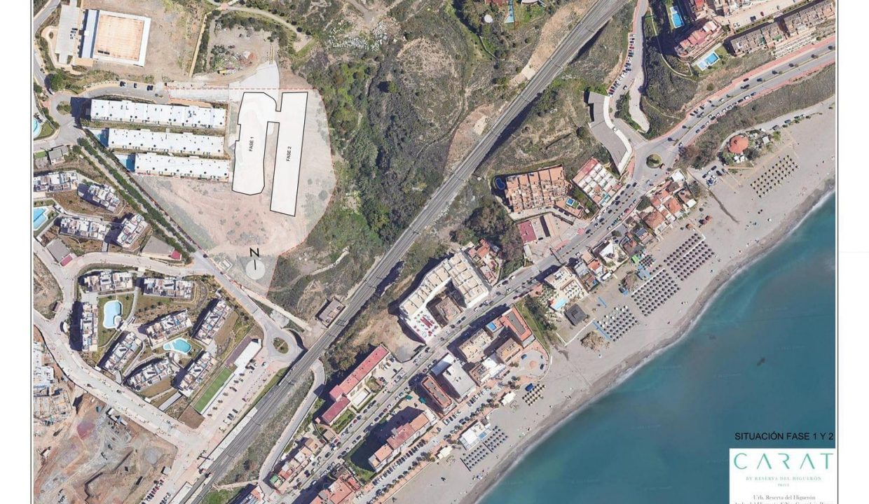 Promoción CARAT SKY VILLAS, obra nueva en Fuengirola (Revista)