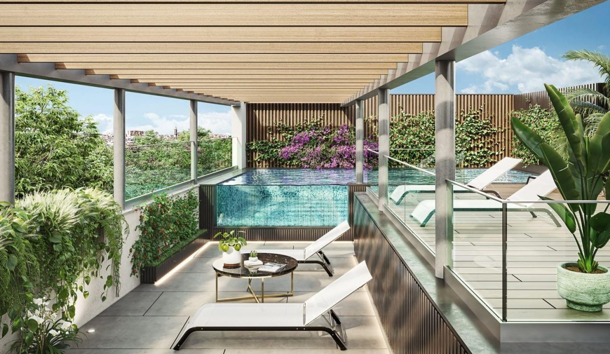 Promoción Residencial GS Cavestany, obra nueva en Sevilla (Revista)