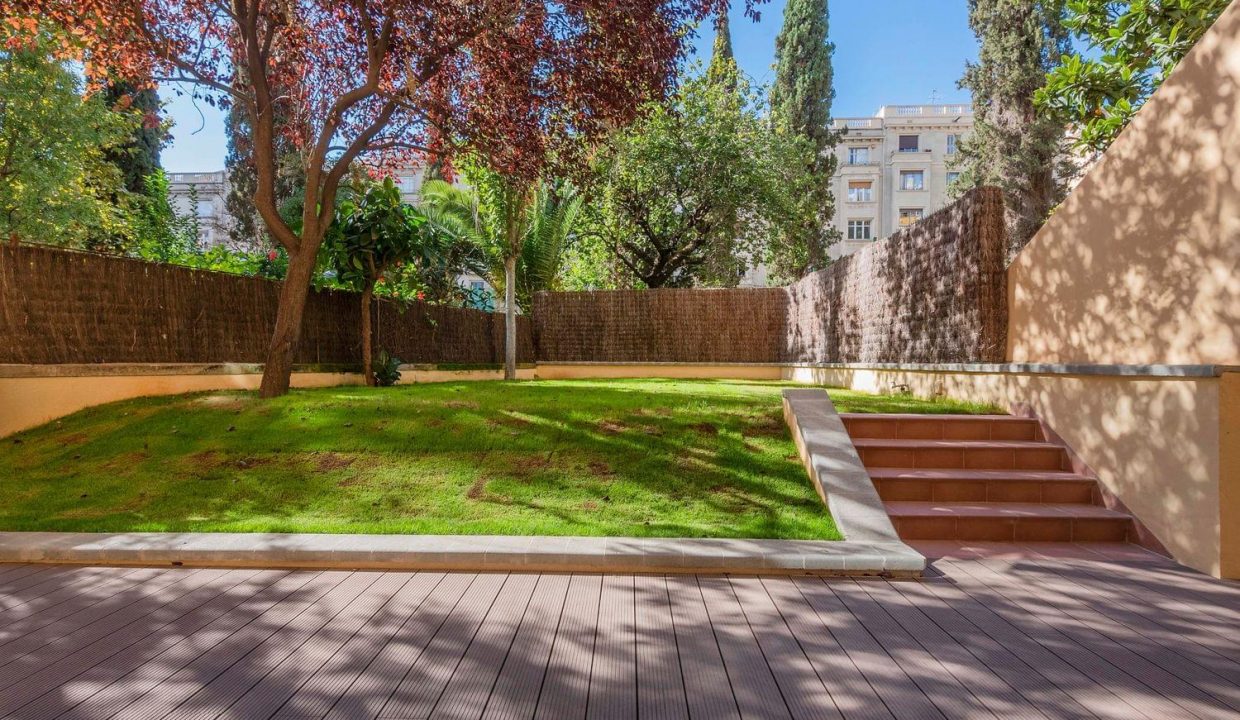 Promoción Kennedy Residencial, obra nueva en Barcelona (Revista)
