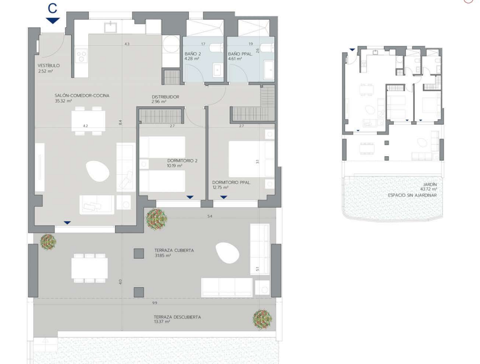 Promoción ABY MIDDLE, obra nueva en Estepona (Revista)