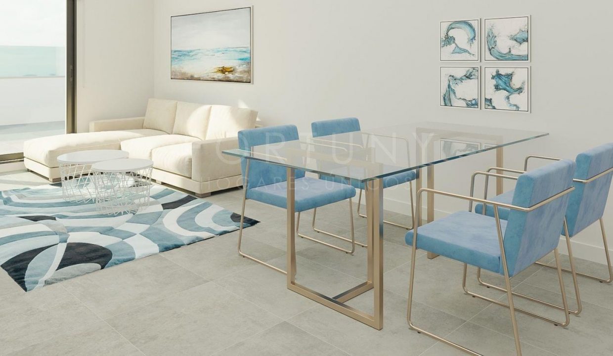 Promoción Costa Niza, obra nueva en Aldehuela (Revista)