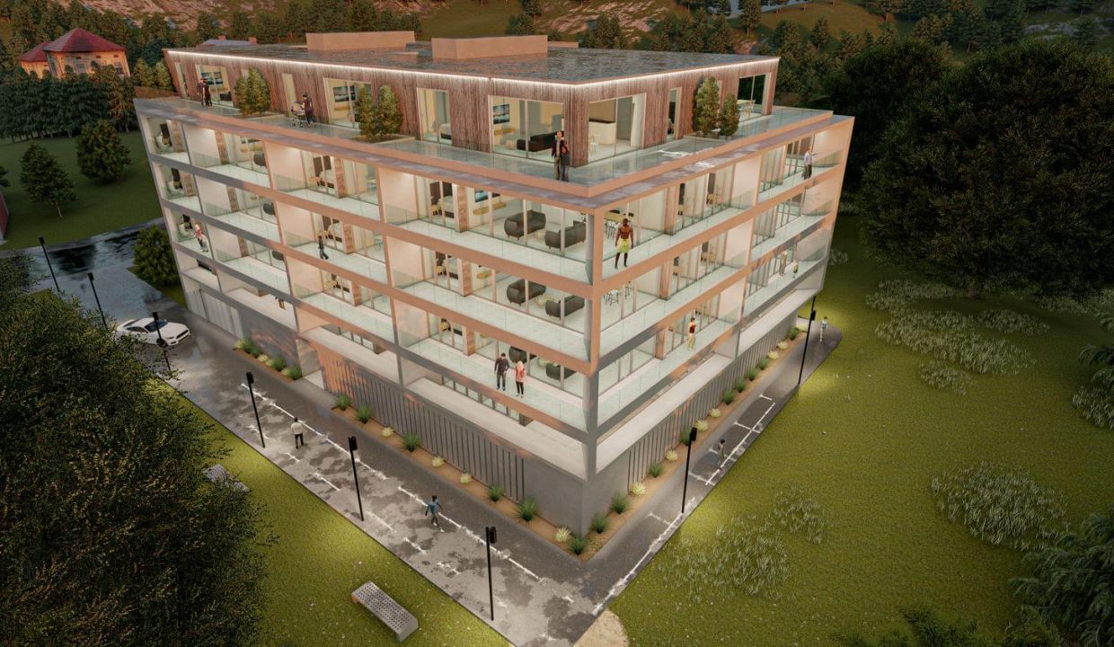 Promoción Portus Sinum Playa , Sociedad Cooperativa, obra nueva en Portosín (Revista)
