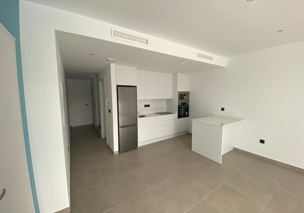 Promoción Residencial Olivo del Mar, obra nueva en Los Alcázares (Revista)