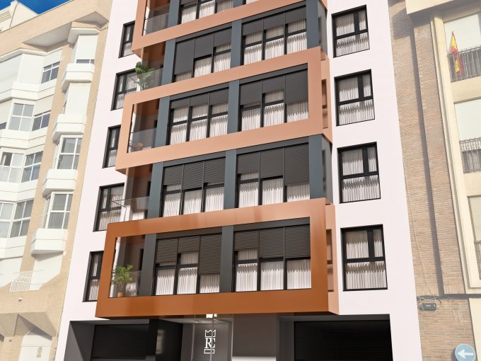 Promoción Casa Rey Carlos, obra nueva en Cartagena (Revista)