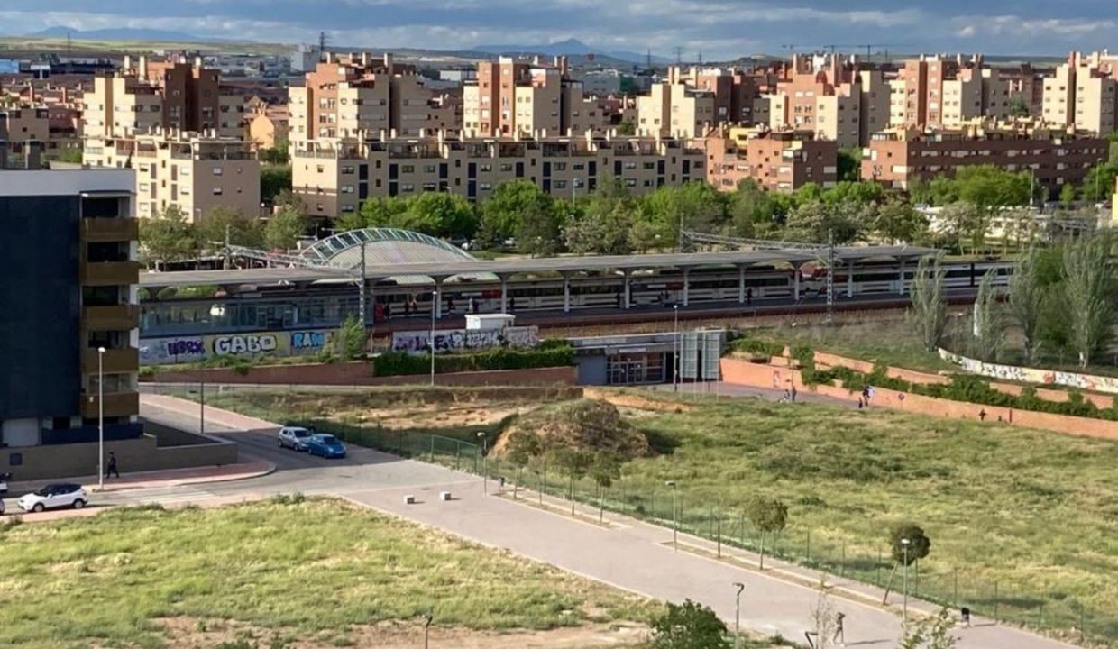 Promoción Residencial Goleta, obra nueva en Alcalá de Henares (Revista)