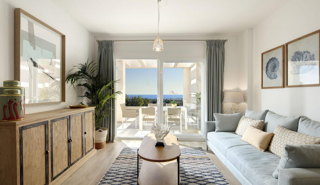 Promoción Albatros XV, obra nueva en Marbella (Revista)