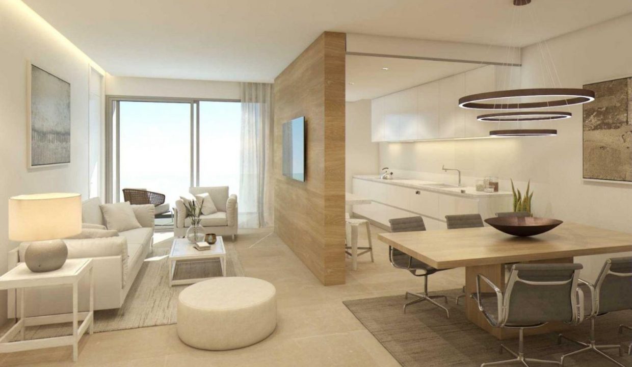 Promoción Edificio XRG, obra nueva en Palma (Revista)