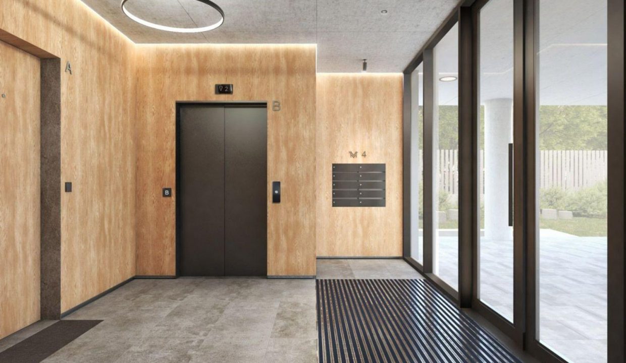 Promoción Montevidal, obra nueva en Madrid (Revista)