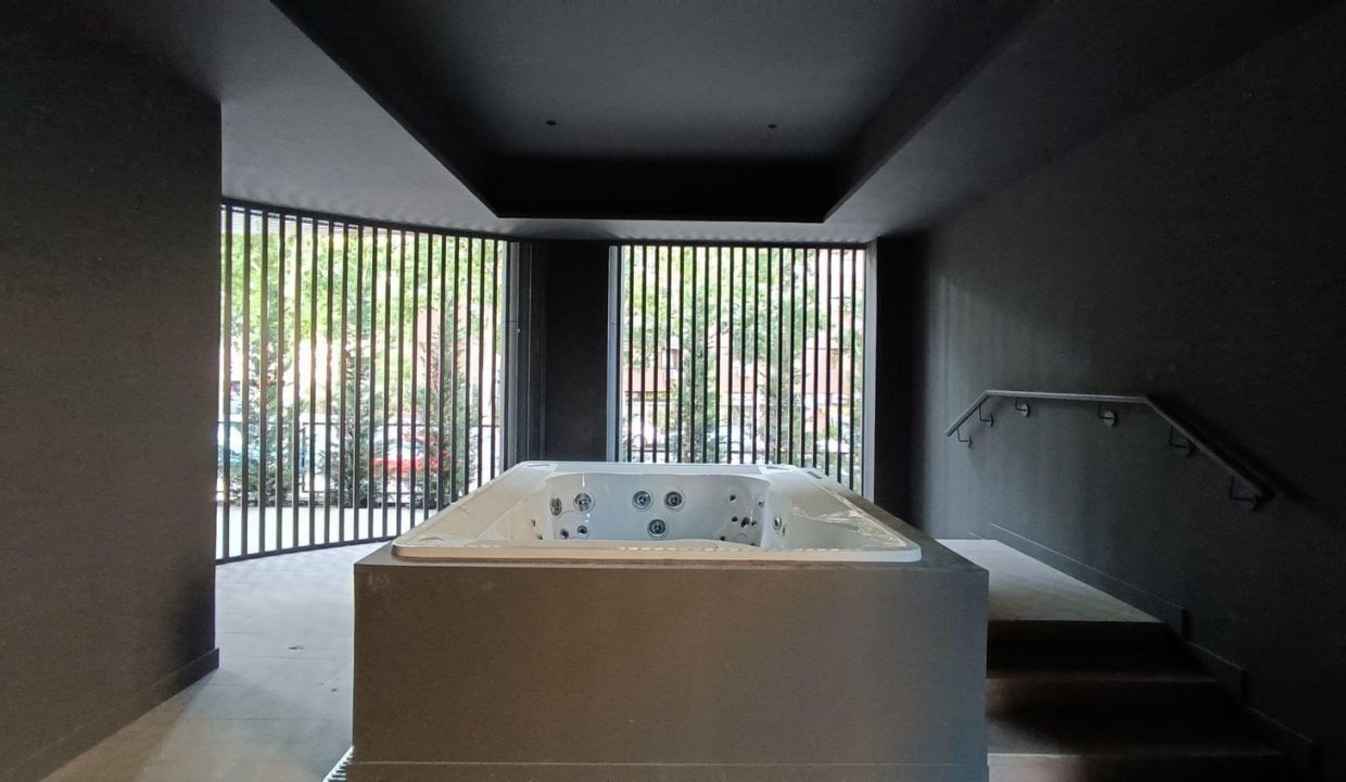 Promoción Residencial Becrux, obra nueva en Madrid (Revista)