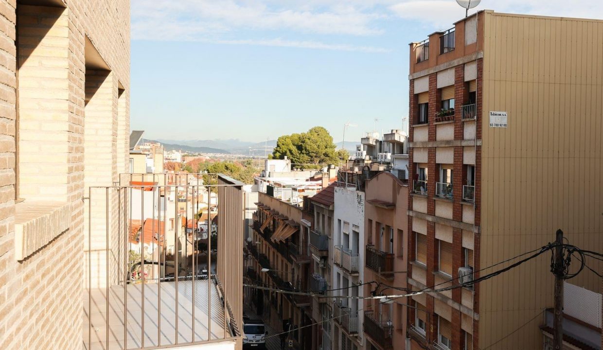 Promoción Marià Fortuny, obra nueva en Sant Boi de Llobregat (Revista)
