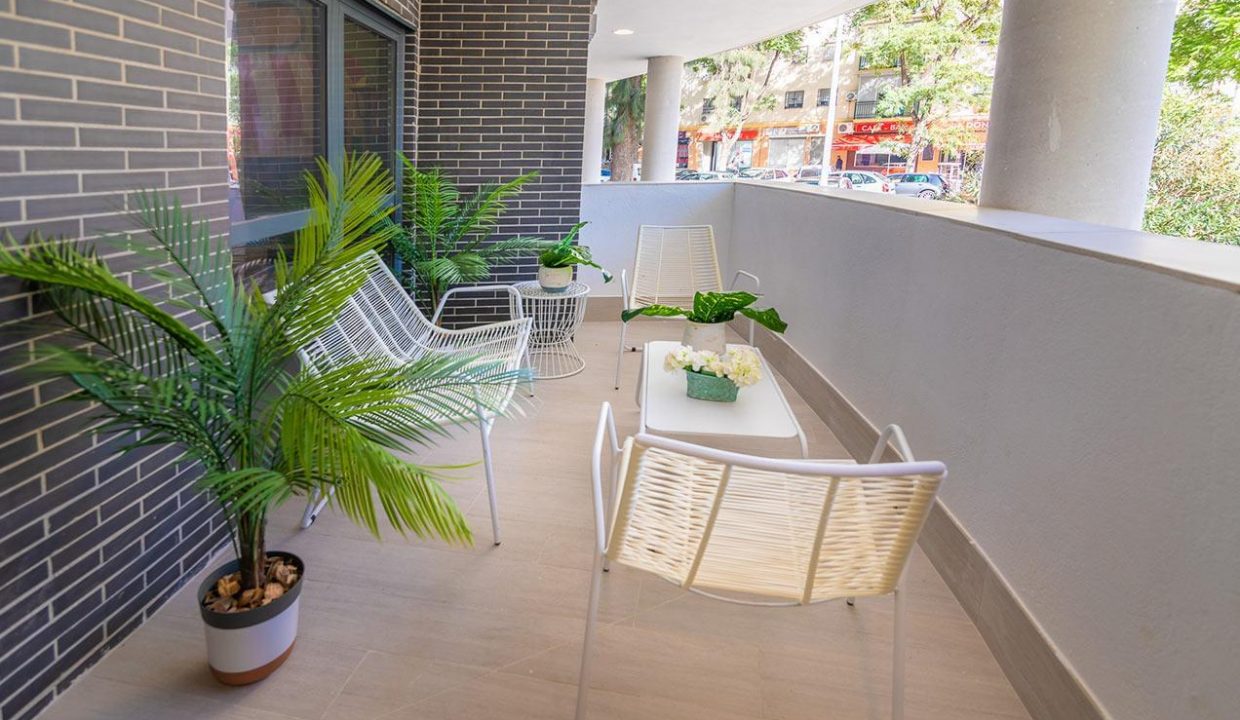 Promoción Lemos 33, obra nueva en Sevilla (Revista)
