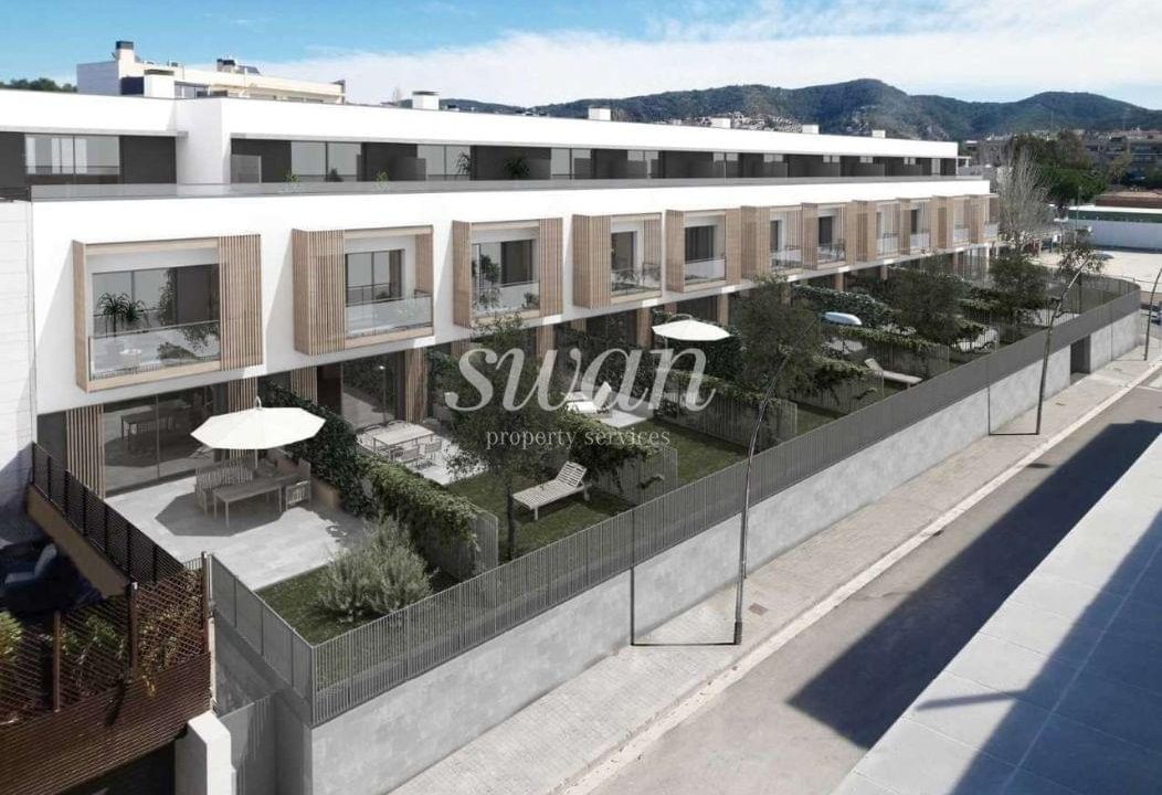 Promoción Seastone Sitges, obra nueva en Sitges (Revista)