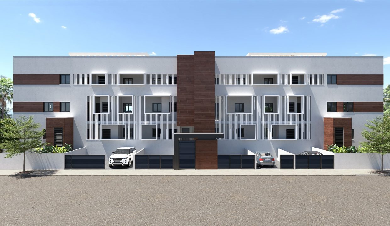 Promoción Higuericas Bay, obra nueva en Pilar de la Horadada (Revista)