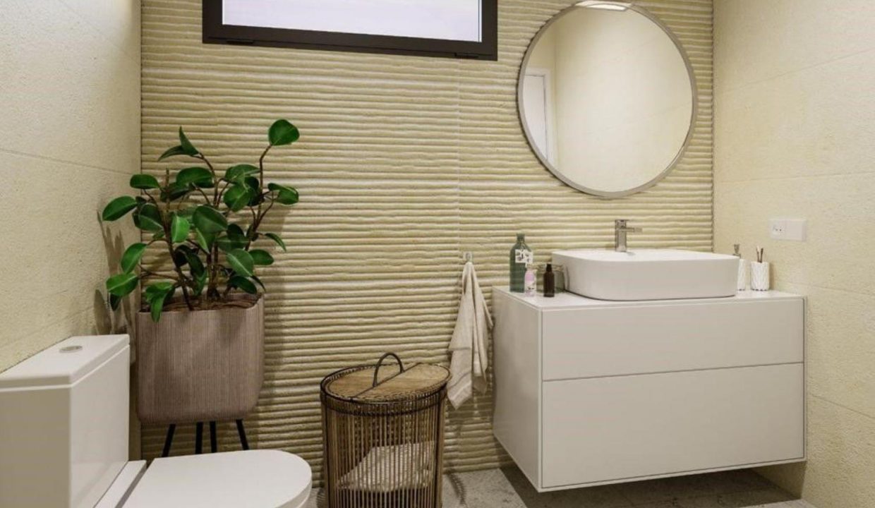 Promoción Residencial Carlota, obra nueva en Tabaiba Baja (Revista)