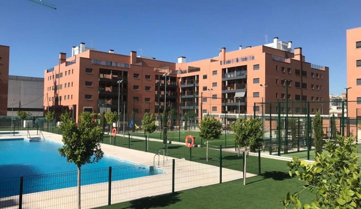 Promoción Metroeuropa Dos, 1ª Fase, obra nueva en Dos Hermanas (Revista)