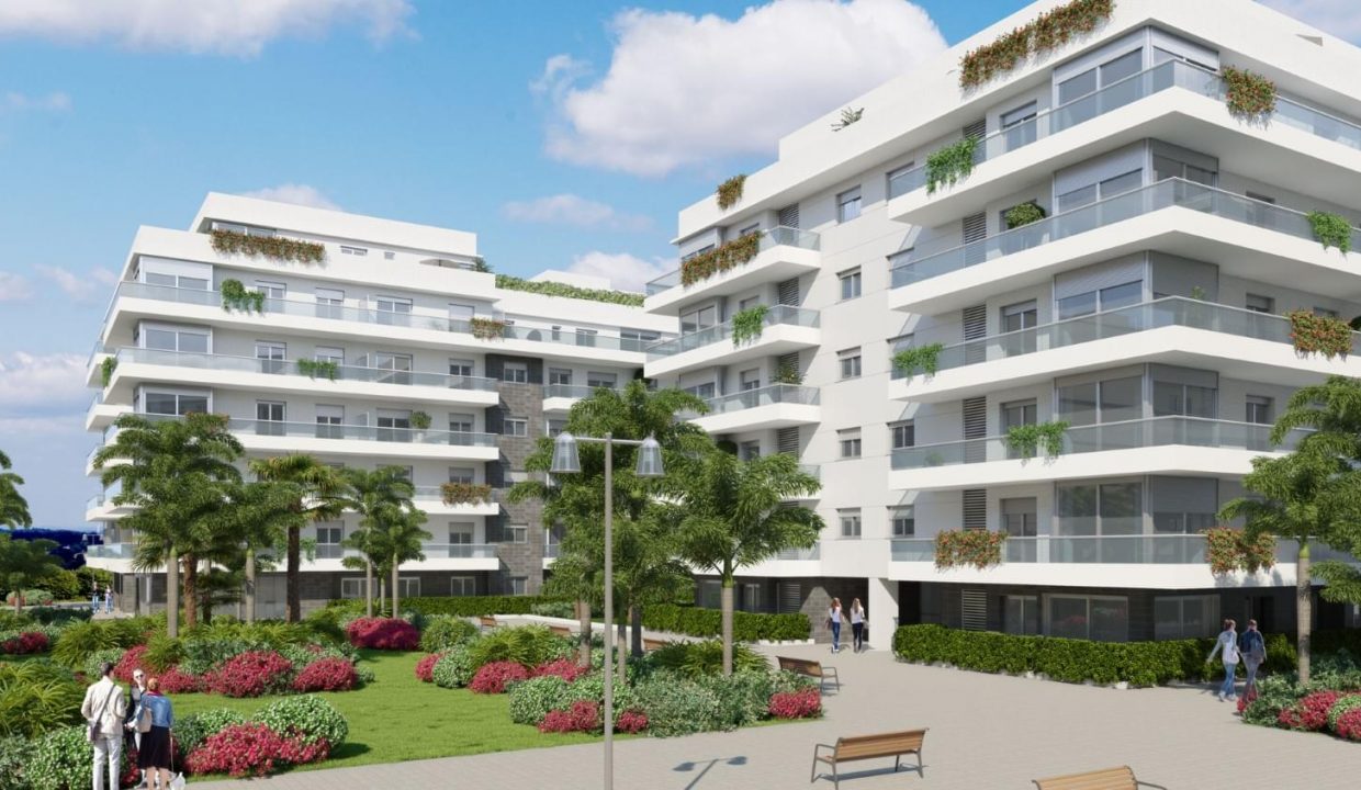 Promoción Jardines de Guadaiza, obra nueva en Marbella (Revista)