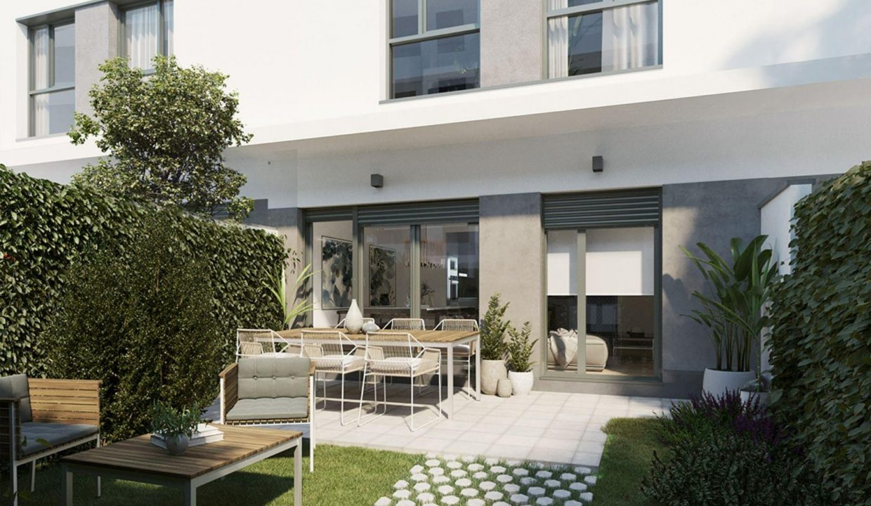 Promoción Residencial Chopin, obra nueva en Sagunto (Revista)
