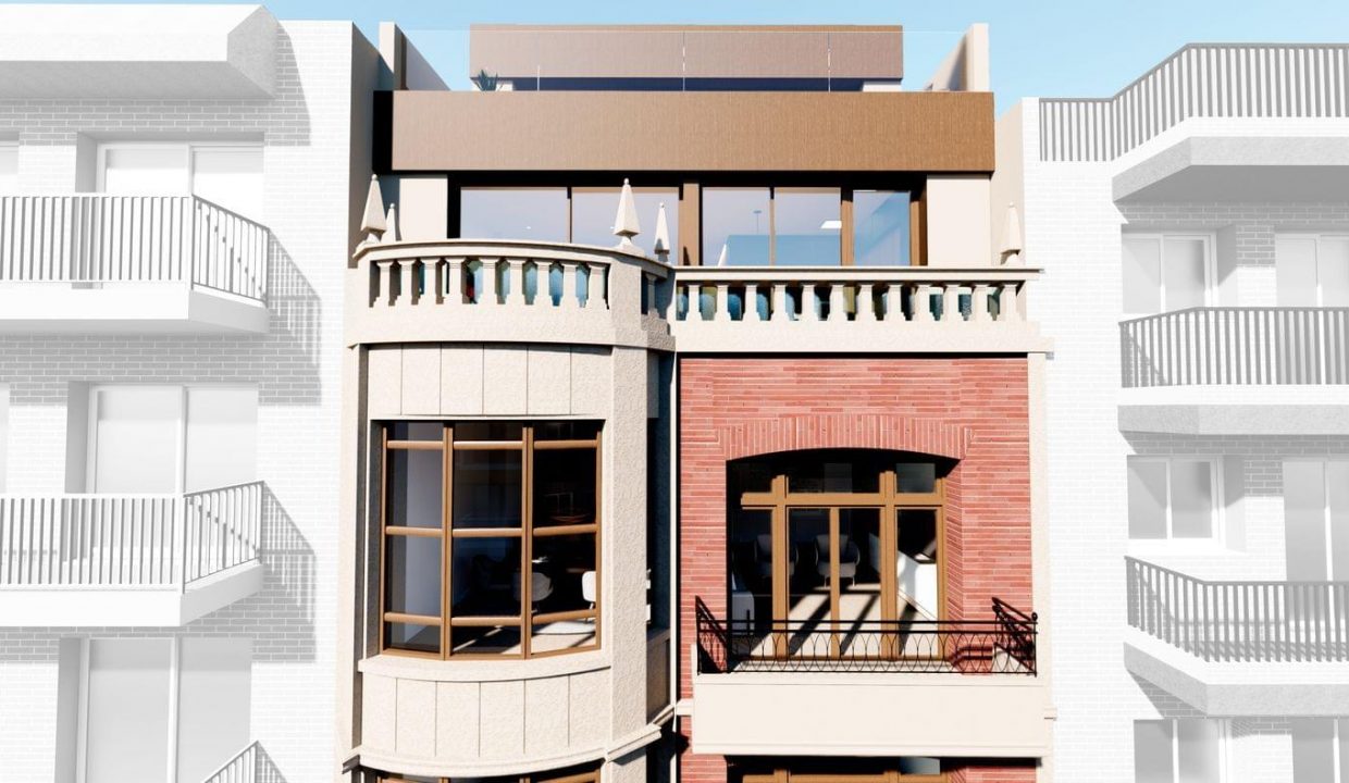 Promoción Edificio Iroko, obra nueva en Murcia (Revista)