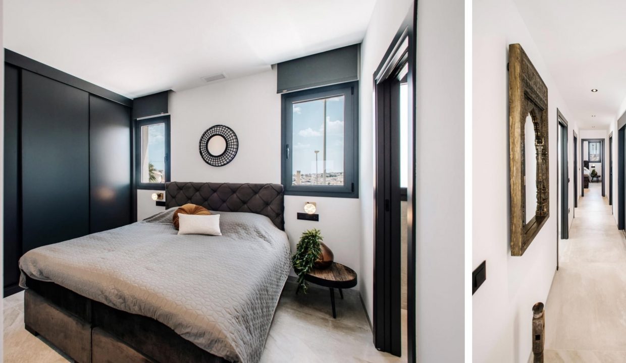 Promoción Residencial Oceanic, obra nueva en Rojales (Revista)