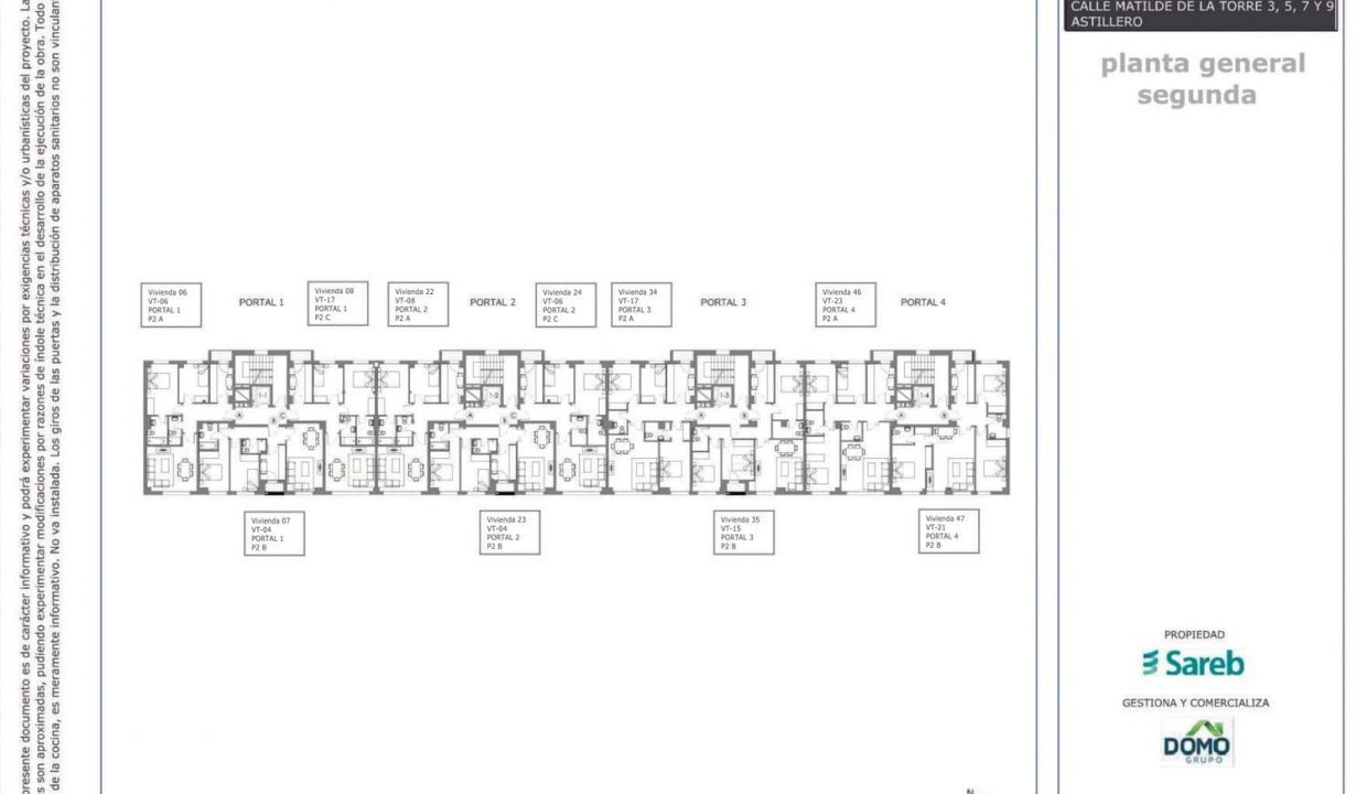 Promoción Residencial Atalaya, obra nueva en Guarnizo (Revista)