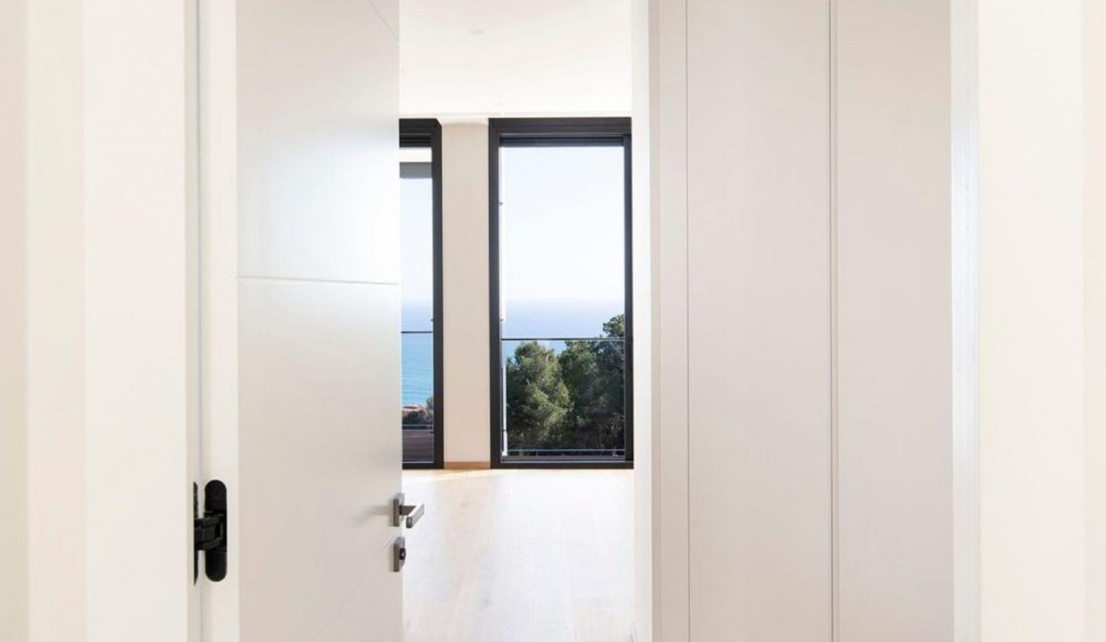 Promoción Villa Solano, obra nueva en Caldes d'Estrac (Revista)