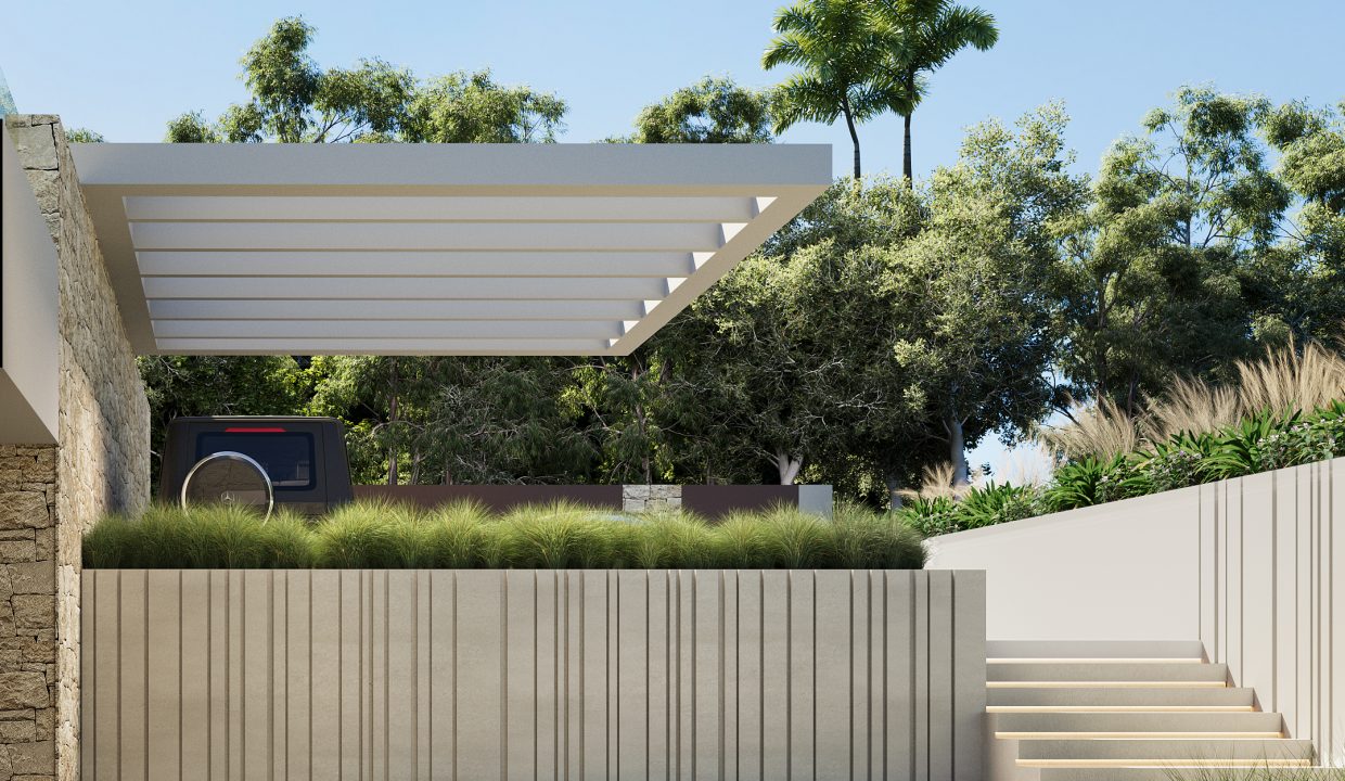 Promoción CASA TESALIA, obra nueva en Marbella (Revista)