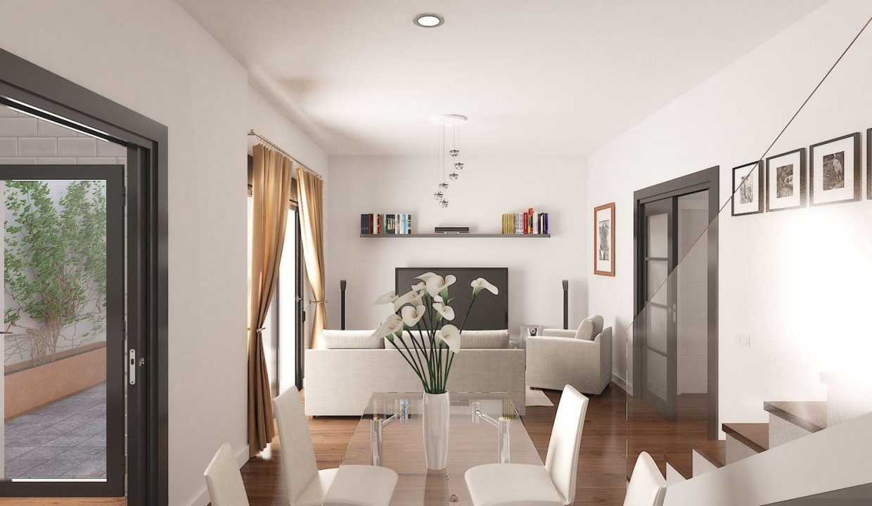 Promoción Residencial Nuevo Prior, obra nueva en Mairena del Alcor (Revista)