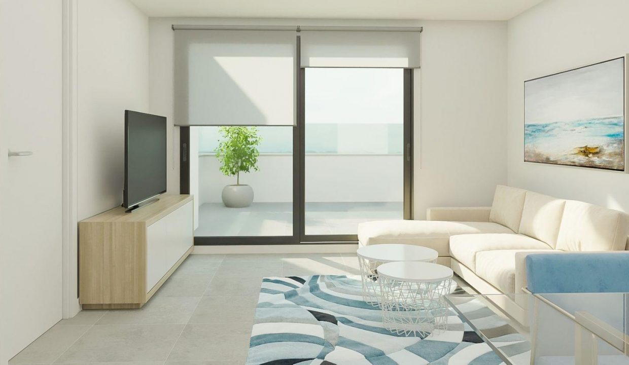 Promoción Marinsa Costa Niza, obra nueva en Aldehuela (Revista)