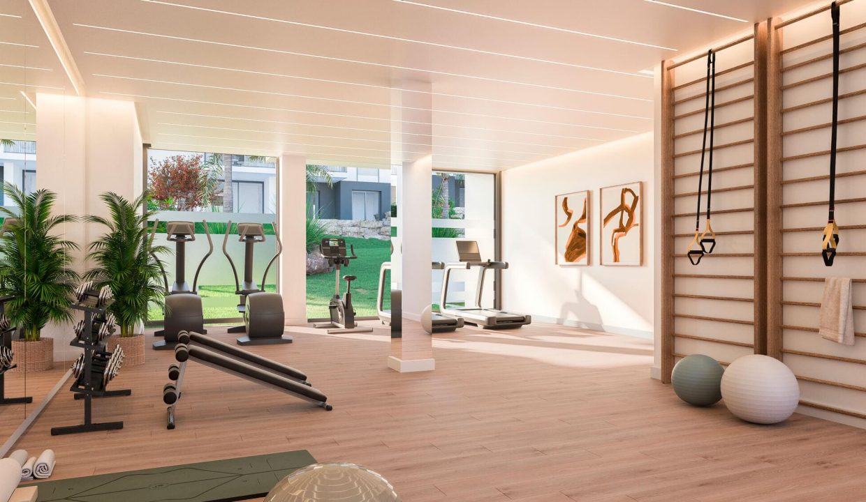Promoción Isidora Living, obra nueva en Estepona (Revista)