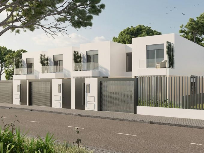 Promoción L'eliana, obra nueva en Entrepinos (Revista)